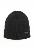 Hemp Beanie: Black