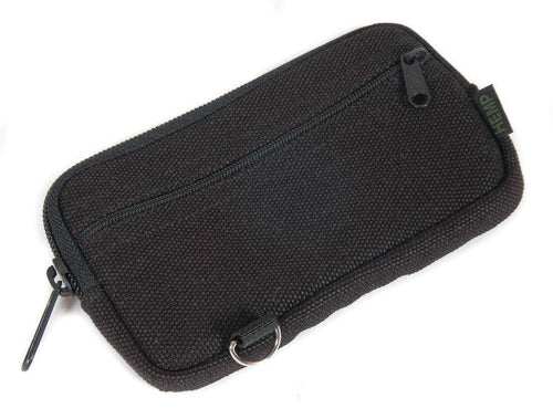 Wallet/Case-Large: Black
