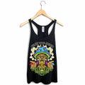 Free Your Mind women's racerback: LARGE