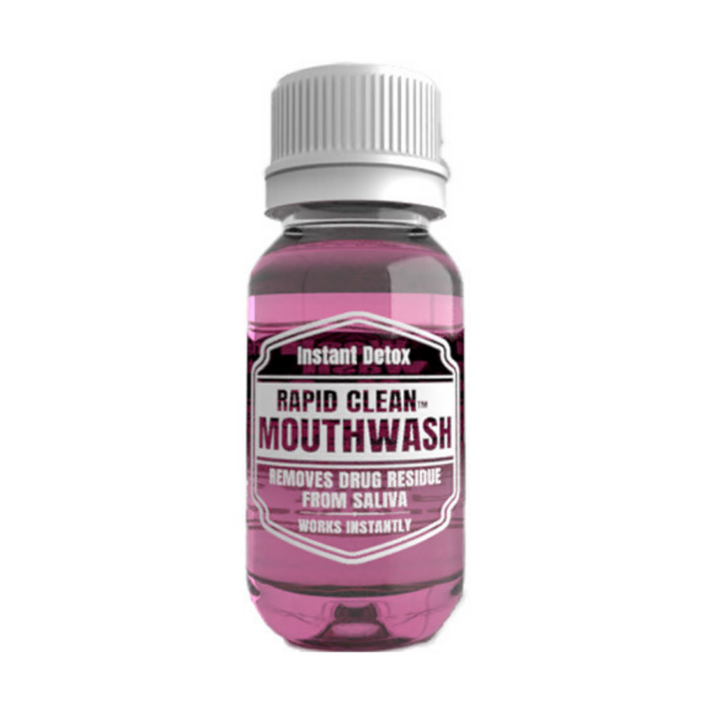 Rapid Clean Mouthwash 50ml Highest Concentration