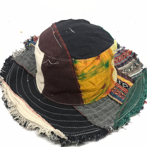 Pure Hemp Patch Hat #H3