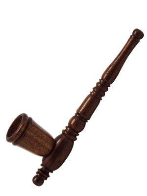 7320
WOODEN PIPE 18cm