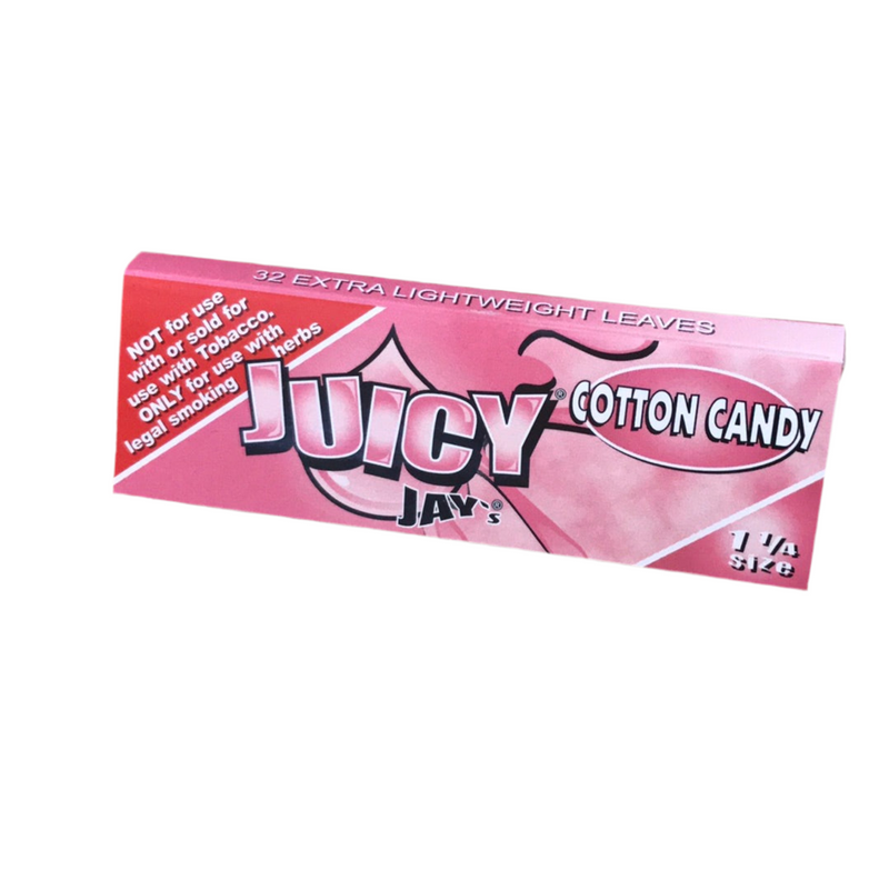 Juicy cotton candy