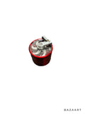 Grinder 5.5cm Coloured 4 Piece With Handle