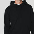 HCA Men's Hoodie Black