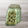 Jar of Greens Sticker: 2