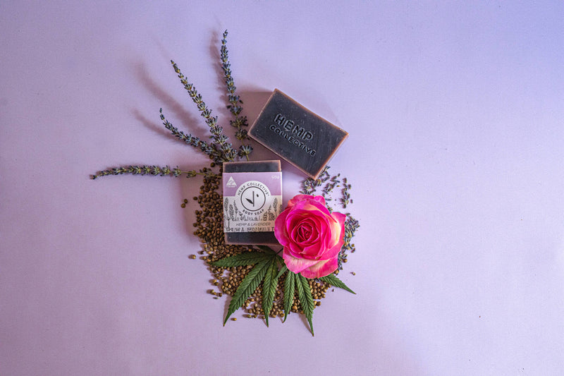 Hemp + Lavender Soap - Get Hempified Store