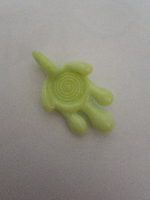 Mcfly Slime drib Glass Pensant