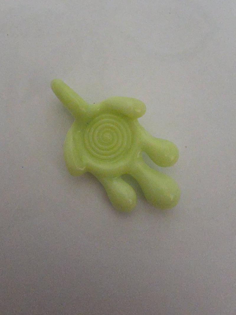 Mcfly Slime drib Glass Pensant