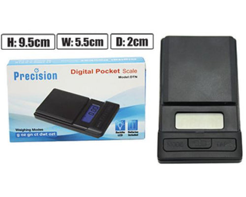 Precision Digital Scale 100x0.01g