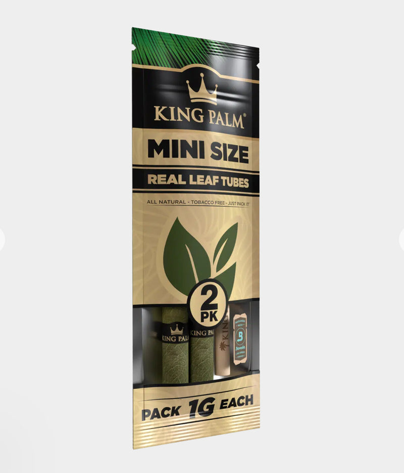 King Palms 2 Mini Rolls