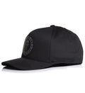BOH Curved Snapback - Black/Grey: BLACK/GREY / OS