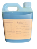 Hemp Seed Oil for Dogs 2L