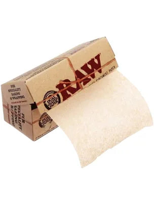 Raw Parchment Paper 10cm x 4cm