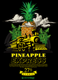 MEN'S PINEAPPLE EXPRESS TEE: MEDIUM