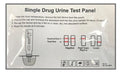 Ultra Klean Single Drug Urine Test Panel Test Kits Self Urine Test