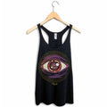 Trippin Ball-Z Racerback: MEDIUM