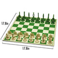 Stonerware Chess Set Board Game