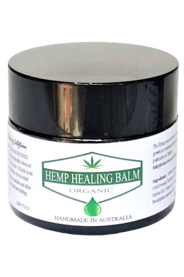 Organic Hemp Healing Balm - Get Hempified Store