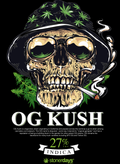OG Kush: X-LARGE