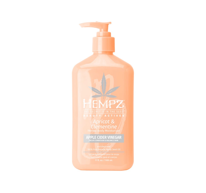 Hempz® Apricot & Clementine Body Moisturizer 500ml