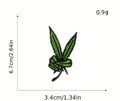 Iron On Stoner Patches - Get Hempified Store
