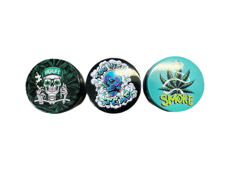 Grinder Plastic GR74