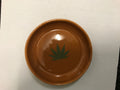 Ceramic Mull Bowl Leaf