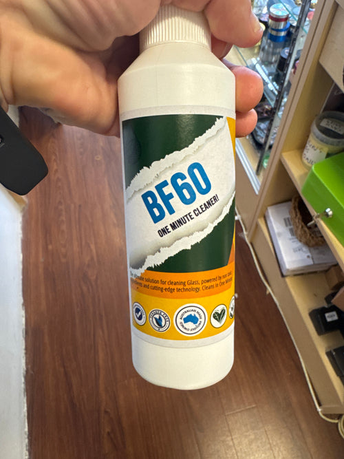 BF 60 One Minute Cleaner