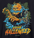 Happy Halloweed Tee: MEDIUM
