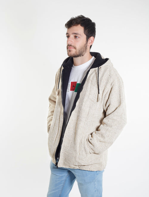 Pure Hemp Jacket