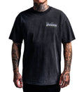 Grim Highway "1 Ton": VINTAGE BLACK LAVA WASH / M