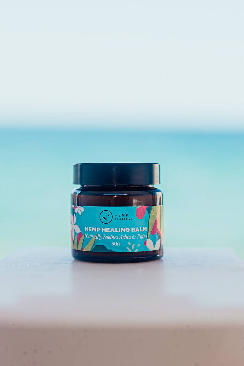 Hemp Healing Balm 60g - Get Hempified Store