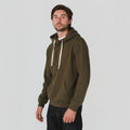 HCA Men's Hoodie Olive
