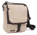 PUR120-H Hemp Travel Bag: Natural