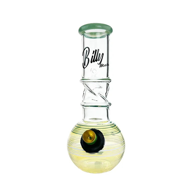 ULTIMATE BILLY MATE FUMEGLOW ICE BONZA BONG 20CM - Get Hempified Store