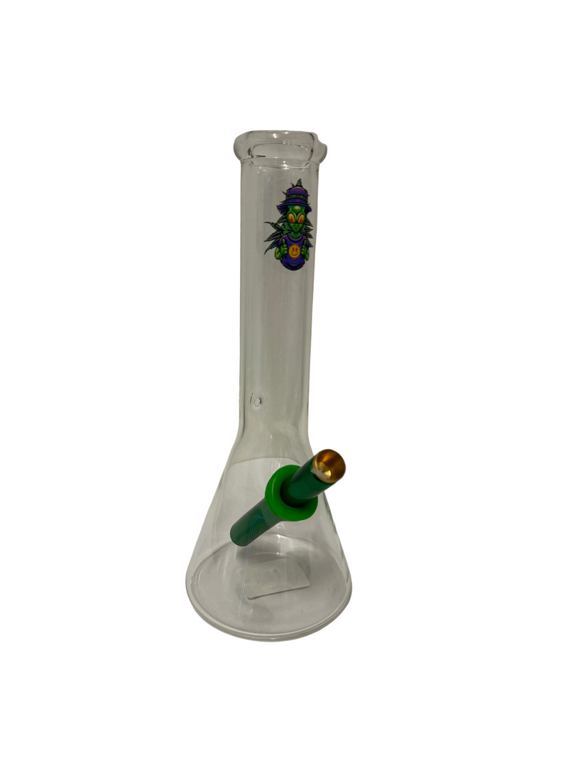 MWP Beaker 25cm Stoner Alien