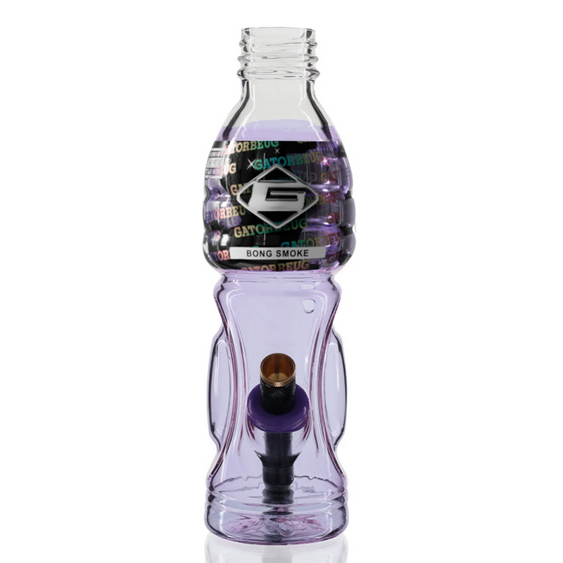 G2 Gatorbeug Glass 23cm - Purple