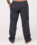 Hemp Yoga Pants - Midnight: MD