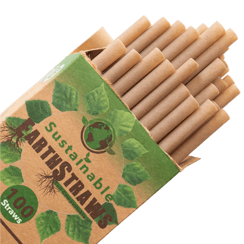 GreenTek Planet Sample Boxes - Earthstraws Set