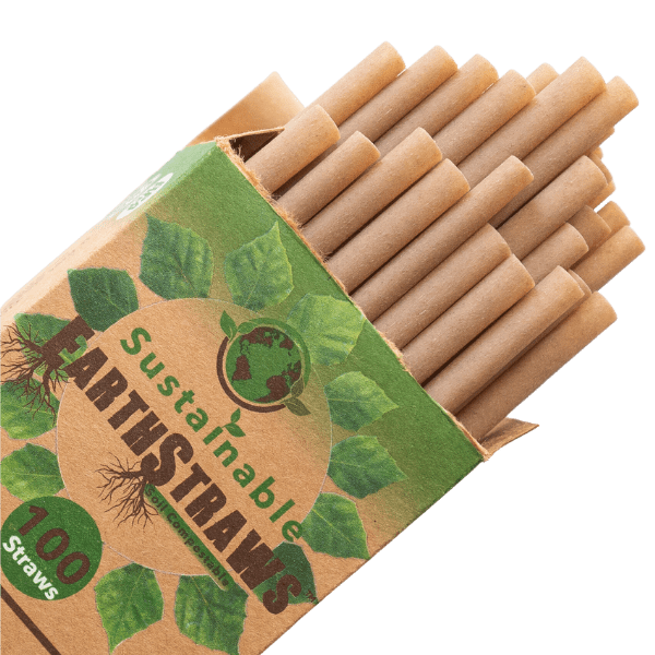 GreenTek Planet Sample Boxes - Earthstraws Set