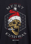 Merry Kushmas Women's Racerback: LARGE