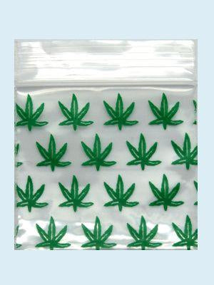 Leaf Baggies 25x25 100 pack