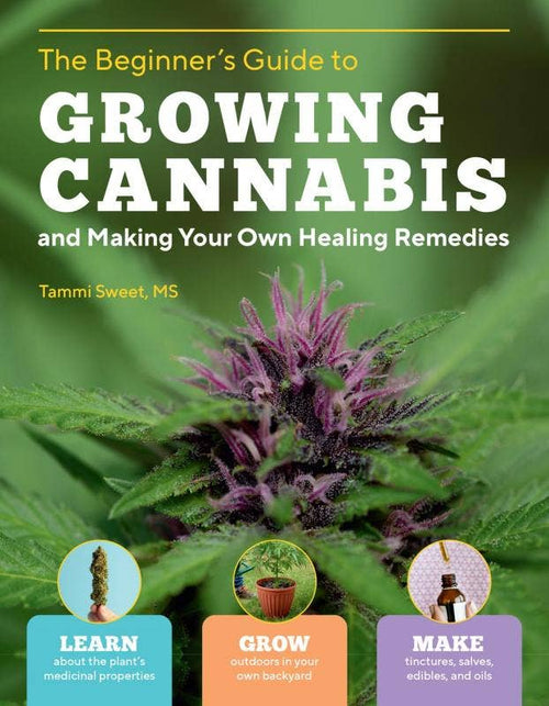 Beginner's Guide to Growing Cannabis