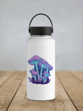 Trippy Purple Mushrooms: 2
