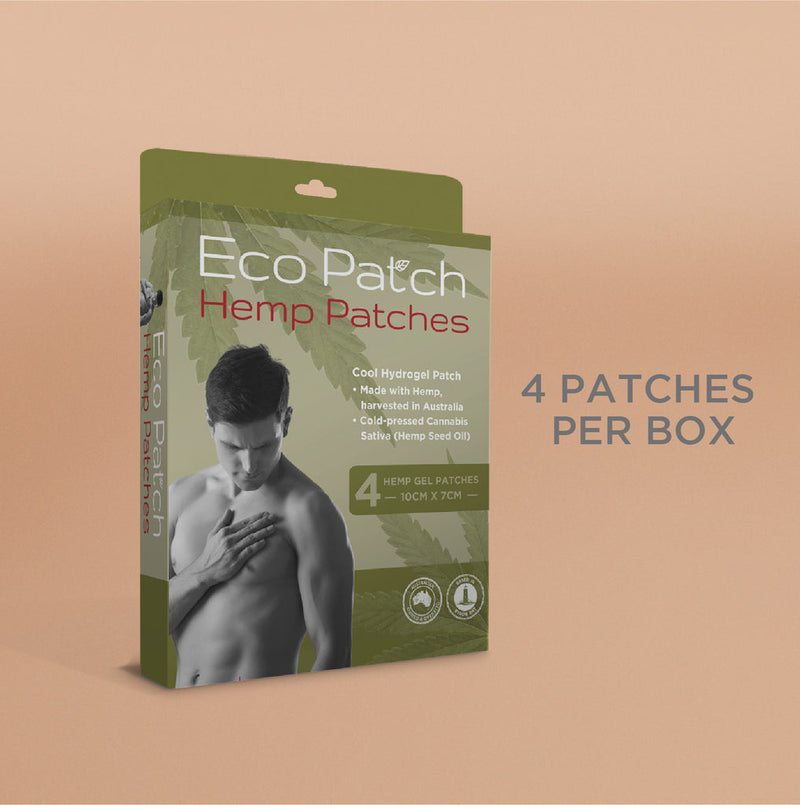 Eco Hemp Patches (4)