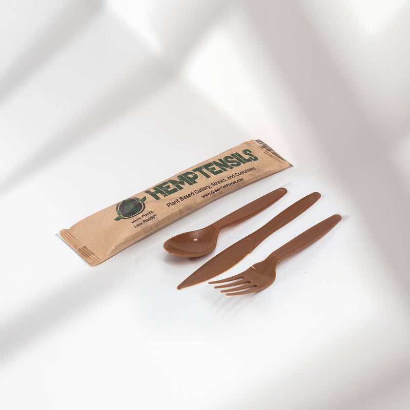 Hemp Earthtensils 3-Pack Combo Kits