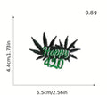 Iron On Stoner Patches - Get Hempified Store