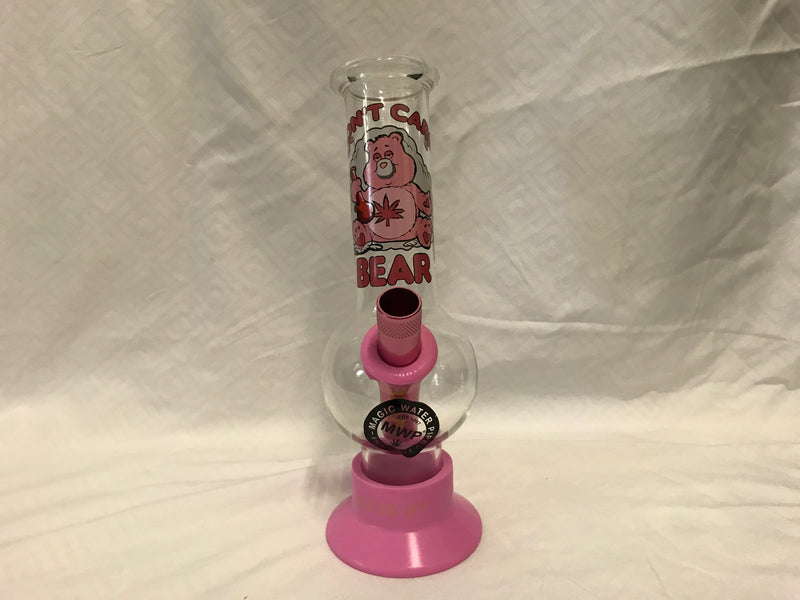MWP Small Bent Bubble DCB Pink don’t care bear MWP20G8
