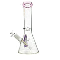 BLILLY MATE BLAZE BEAKER WITH BUILT IN LIGHTER HOLDER